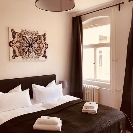 Apartments Mitte Residence Βερολίνο Εξωτερικό φωτογραφία
