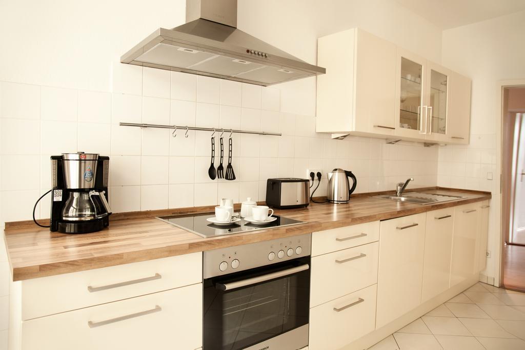 Apartments Mitte Residence Βερολίνο Εξωτερικό φωτογραφία