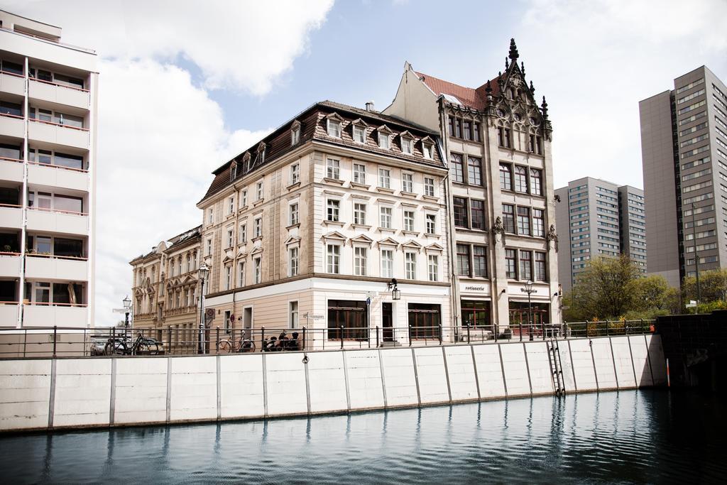 Apartments Mitte Residence Βερολίνο Εξωτερικό φωτογραφία