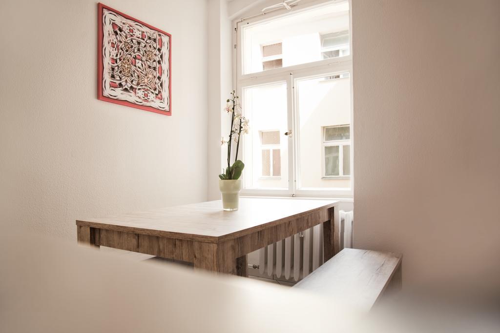 Apartments Mitte Residence Βερολίνο Εξωτερικό φωτογραφία