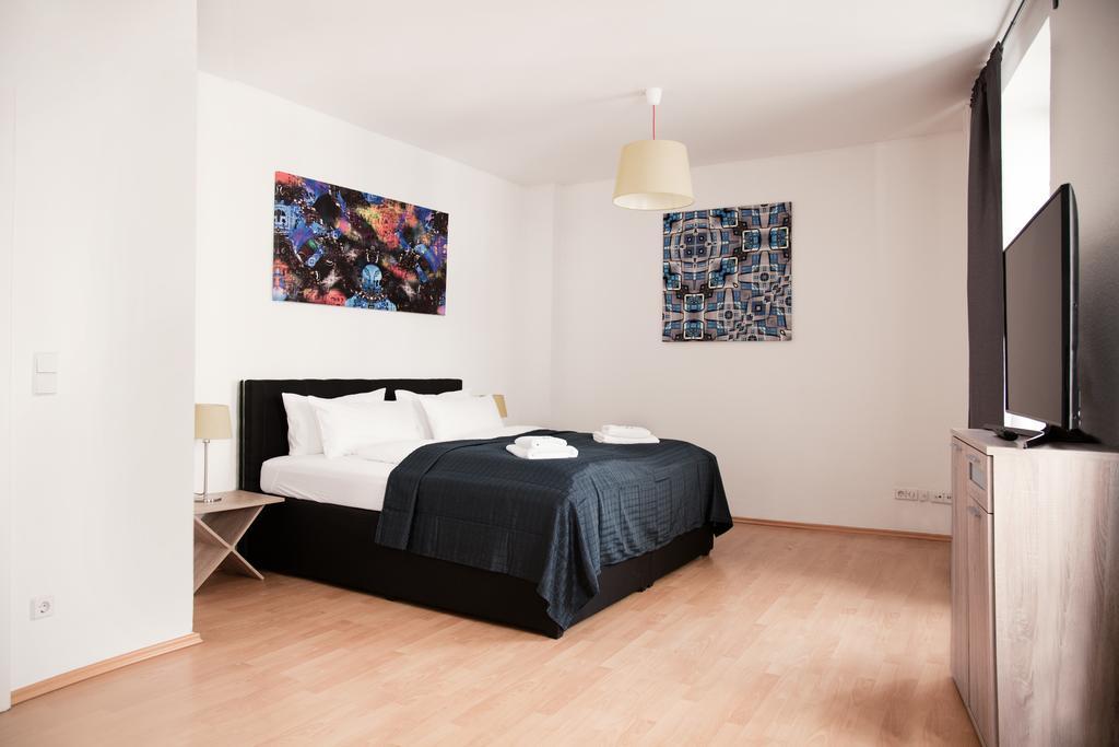 Apartments Mitte Residence Βερολίνο Εξωτερικό φωτογραφία