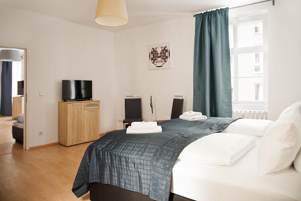 Apartments Mitte Residence Βερολίνο Εξωτερικό φωτογραφία