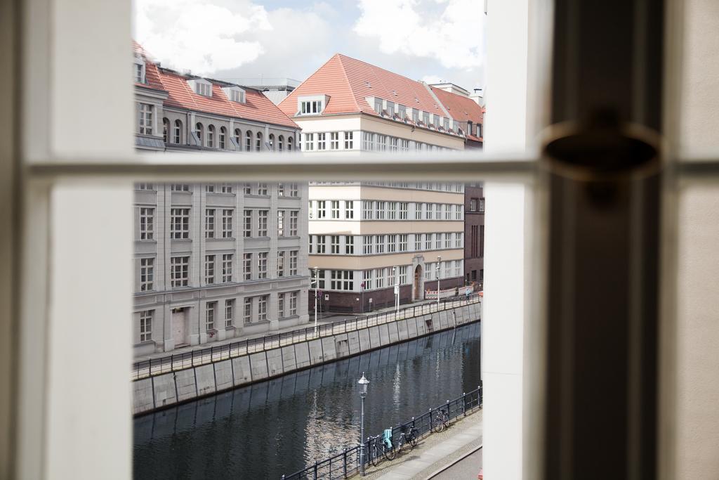 Apartments Mitte Residence Βερολίνο Εξωτερικό φωτογραφία