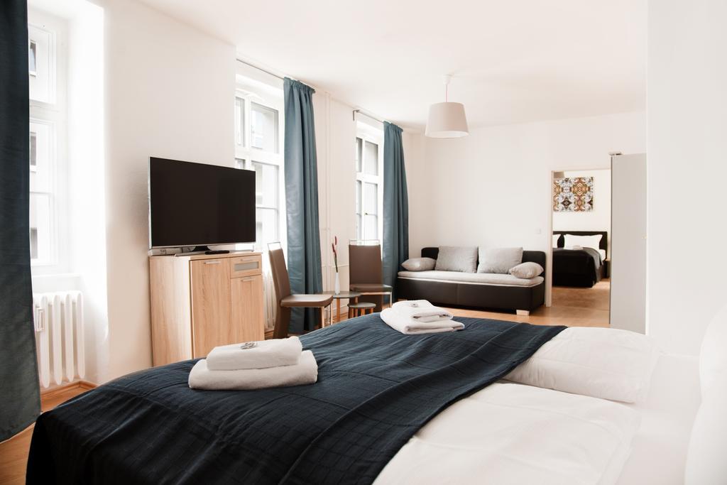 Apartments Mitte Residence Βερολίνο Εξωτερικό φωτογραφία