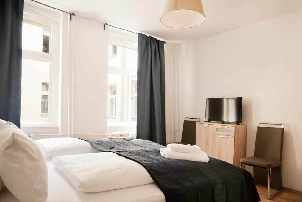 Apartments Mitte Residence Βερολίνο Εξωτερικό φωτογραφία