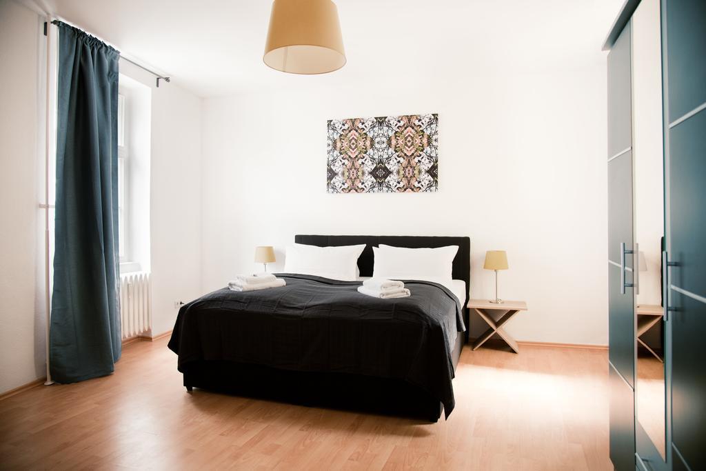 Apartments Mitte Residence Βερολίνο Εξωτερικό φωτογραφία
