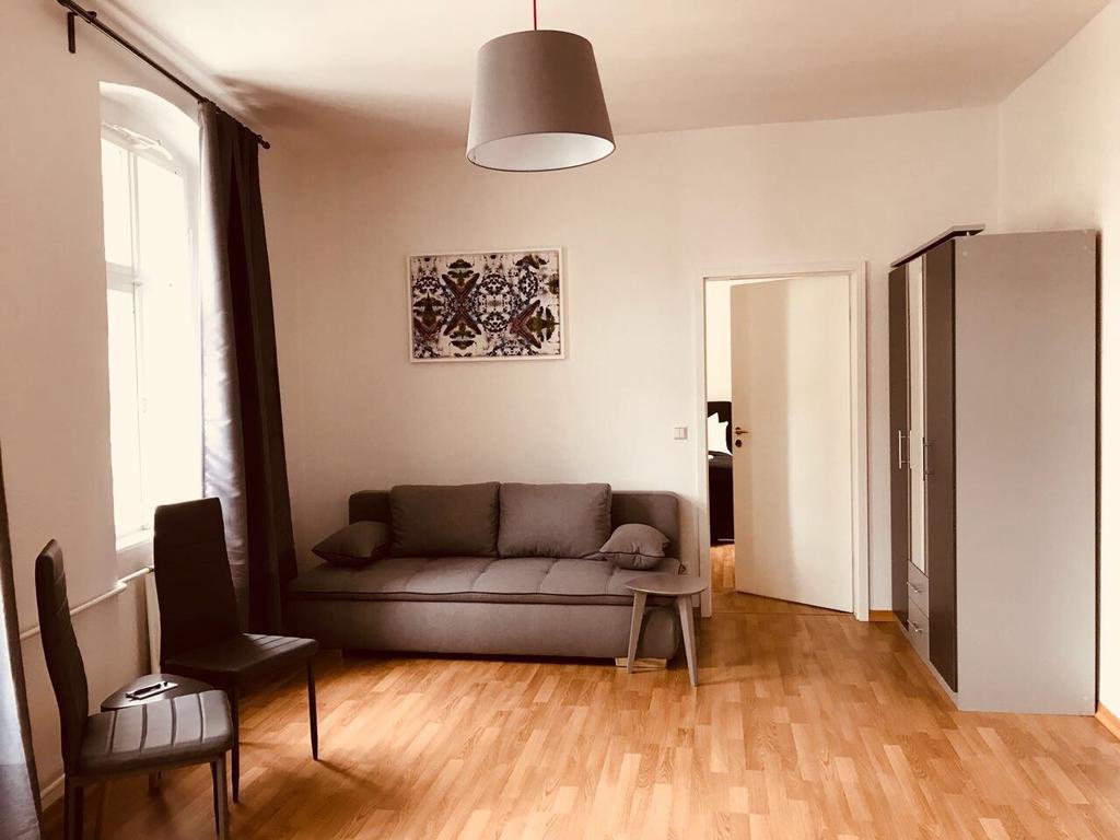 Apartments Mitte Residence Βερολίνο Εξωτερικό φωτογραφία