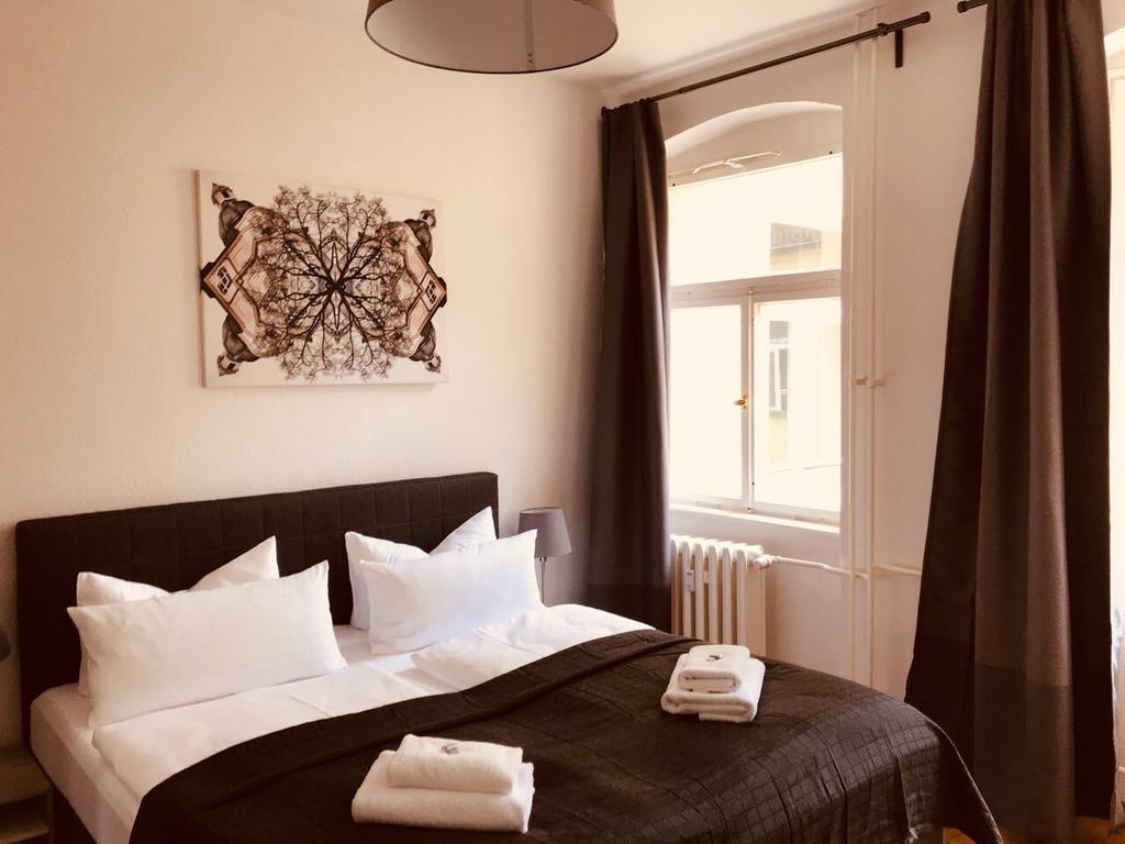 Apartments Mitte Residence Βερολίνο Εξωτερικό φωτογραφία
