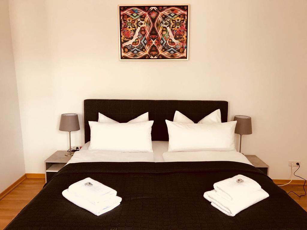 Apartments Mitte Residence Βερολίνο Εξωτερικό φωτογραφία