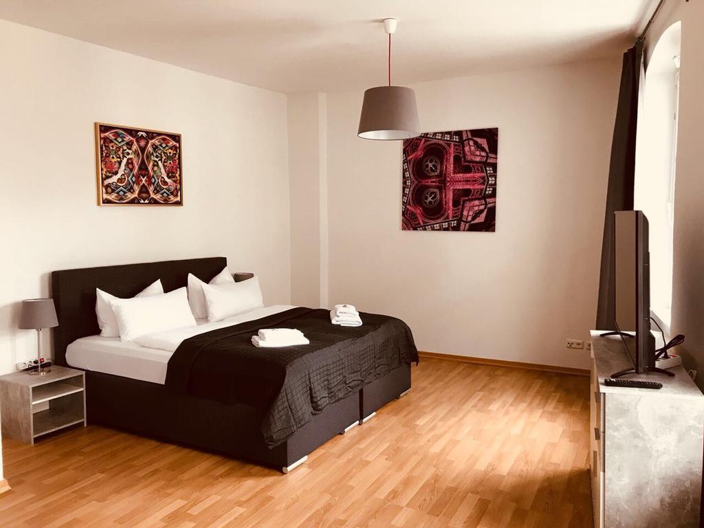 Apartments Mitte Residence Βερολίνο Εξωτερικό φωτογραφία