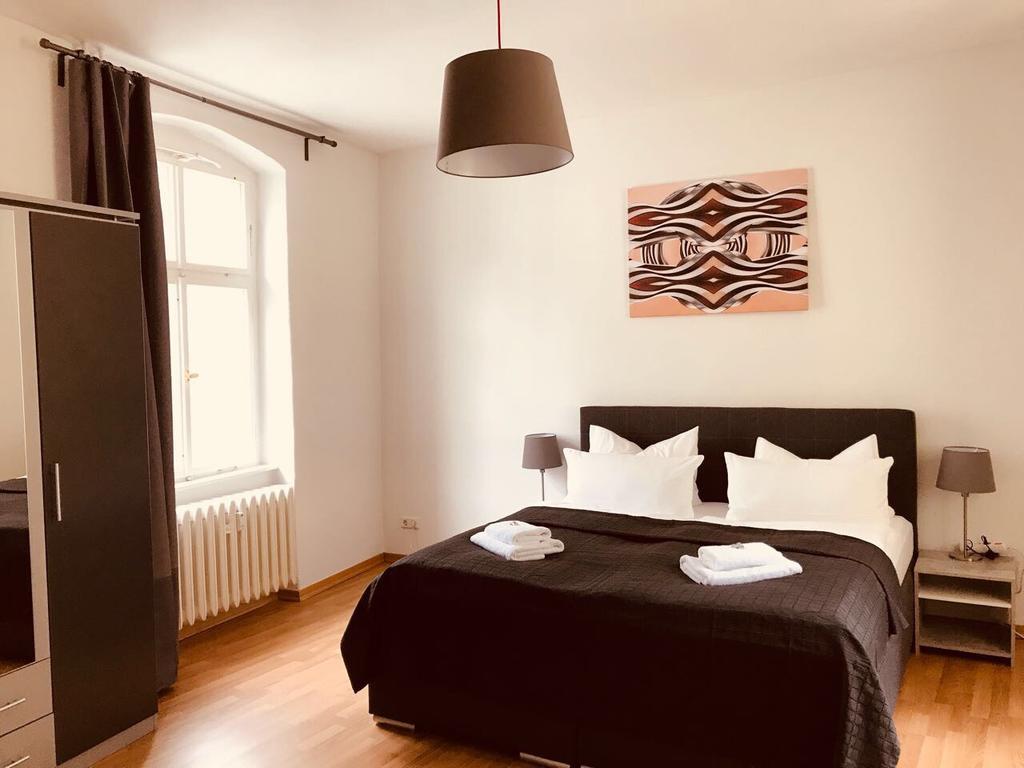 Apartments Mitte Residence Βερολίνο Εξωτερικό φωτογραφία