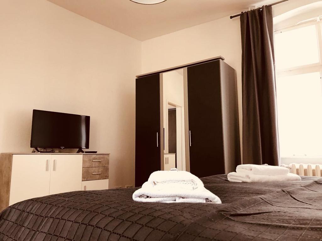 Apartments Mitte Residence Βερολίνο Εξωτερικό φωτογραφία