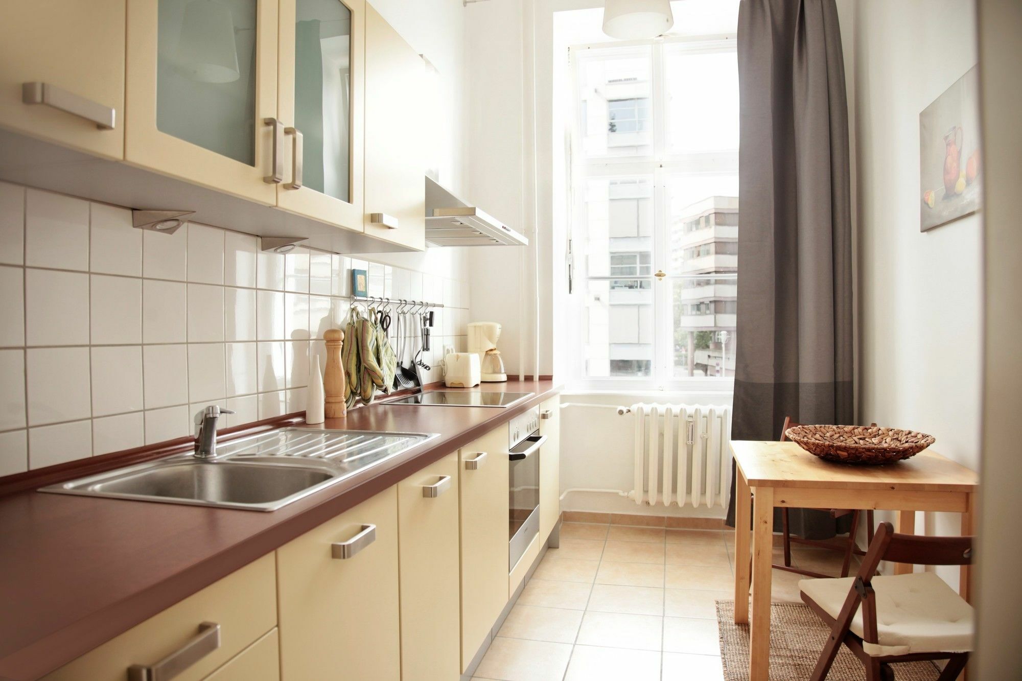 Apartments Mitte Residence Βερολίνο Εξωτερικό φωτογραφία