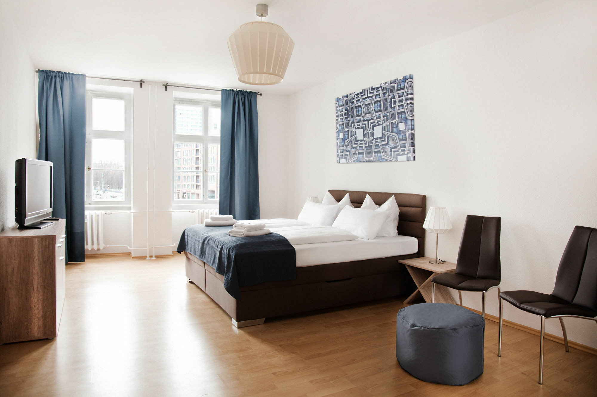 Apartments Mitte Residence Βερολίνο Εξωτερικό φωτογραφία