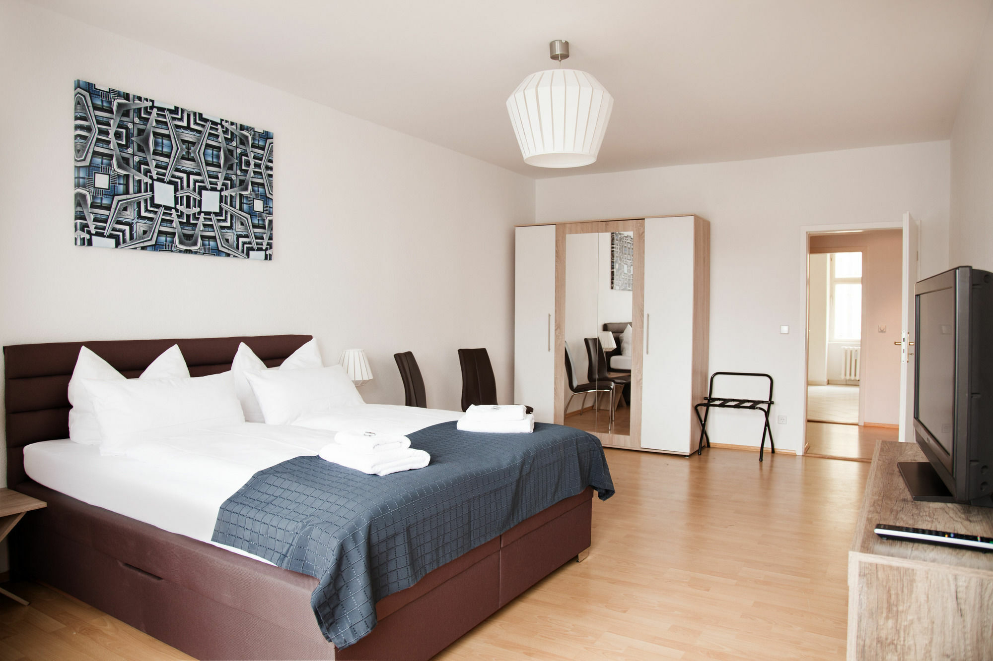 Apartments Mitte Residence Βερολίνο Εξωτερικό φωτογραφία