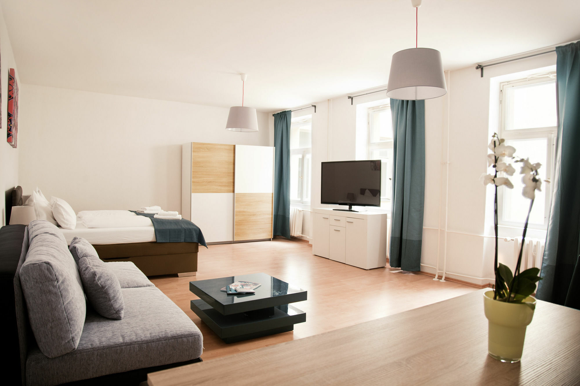 Apartments Mitte Residence Βερολίνο Εξωτερικό φωτογραφία