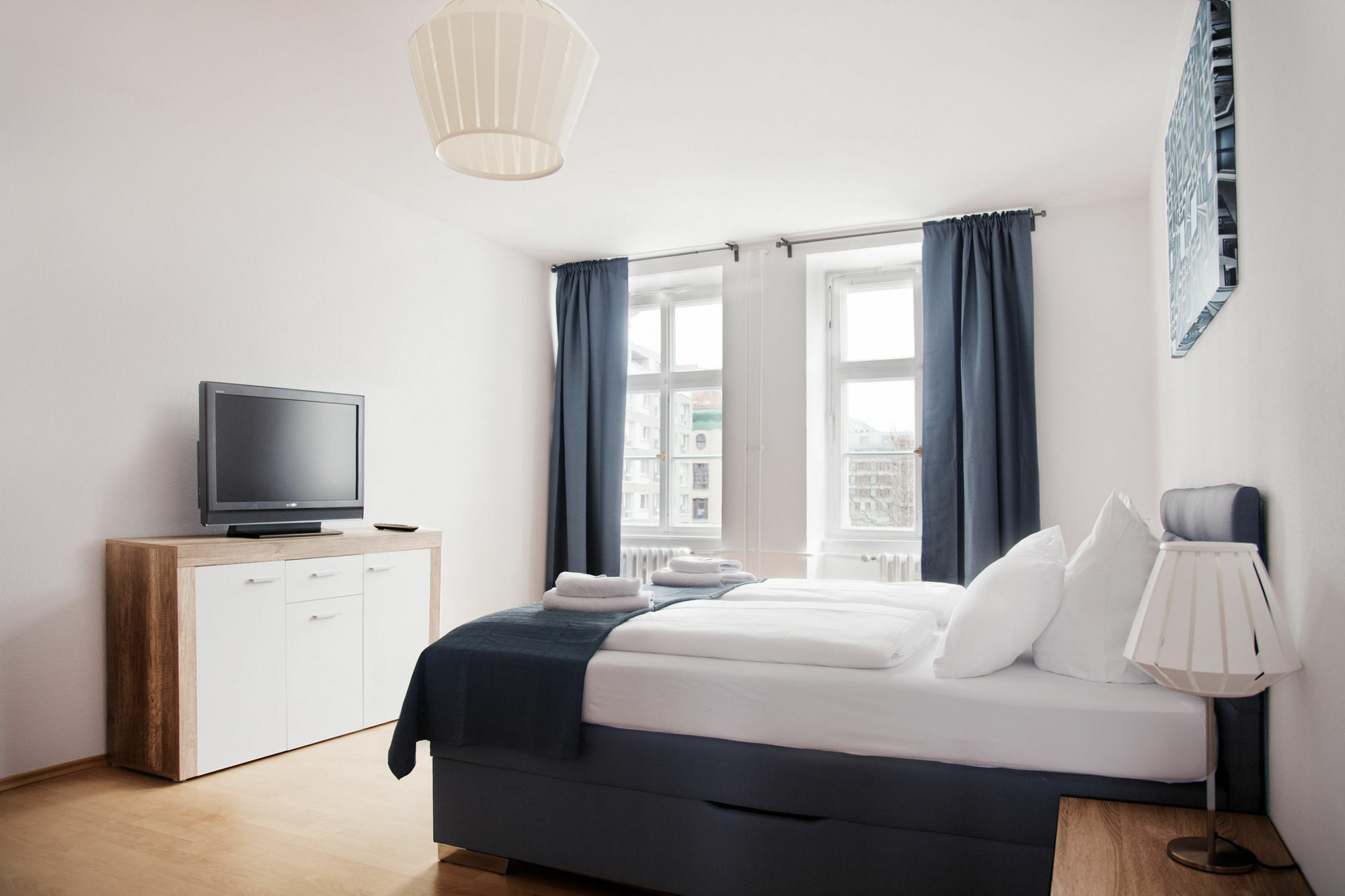 Apartments Mitte Residence Βερολίνο Εξωτερικό φωτογραφία