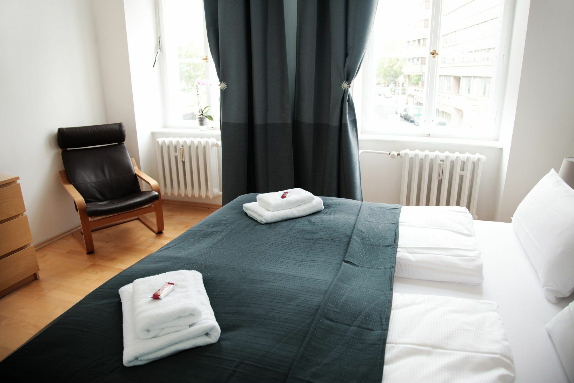 Apartments Mitte Residence Βερολίνο Εξωτερικό φωτογραφία